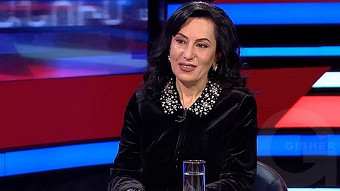 Aysor irakanum - Naira Zohrabyan