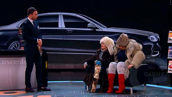 Comedy Woman, 8 сезон, 15 серия