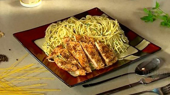 Patrastenq miasin - Pesto sousov ev havi krcqamsov spageti