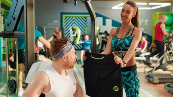 Фитнес - 8 серия