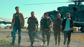 Handipman vayr - seria 16