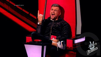 Голос 7 сезон - Выпуск 26.10.2018