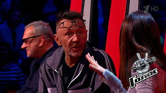 Голос 7 сезон - Выпуск 02.11.2018