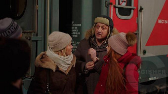 Ольга, 3 сезон, 6 серия