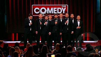 Камеди Клаб: сезон 14, выпуск 38