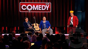 Камеди Клаб: сезон 14, выпуск 44