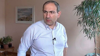 Chein spasum - Nikol Pashinyan