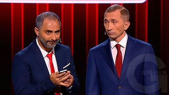 Камеди Клаб: сезон 14, выпуск 31