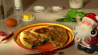 Patrastenq miasin - Spanaxov kutap