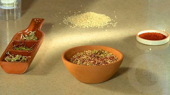 Patrastenq miasin - Zaatar