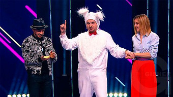 Всё, кроме обычного, 7 выпуск