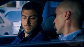 Poghoci shner - seria 10