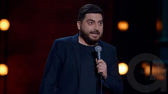 Stand up, 6 сезон, 14 выпуск