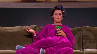 Comedy Woman, 8 сезон, 22 серия