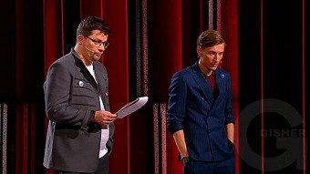 Камеди Клаб: сезон 14, выпуск 39