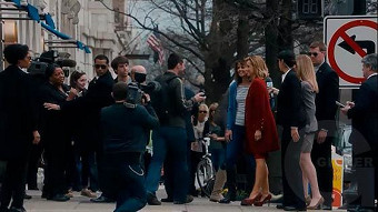 Տիկին պետքարտուղար -  սերիա 1