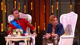 Comedy Woman, 8 сезон, 21 серия