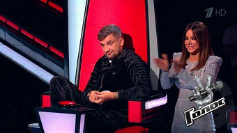 Голос 7 сезон - Выпуск 16.11.2018