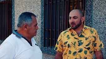 Sev hanqer - seria 11