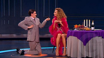 Comedy Woman, 8 сезон, 23 серия