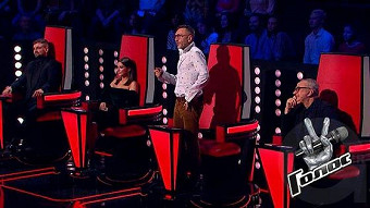 Голос 7 сезон - Выпуск 23.11.2018