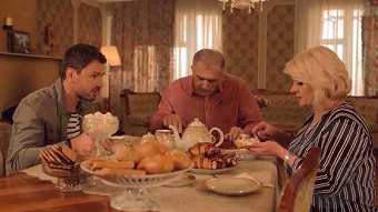 Tsghridi erge - seria 2