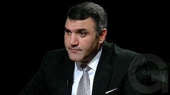 Hayelu araj - Gevorg Kostanyan 2