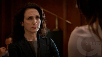 Տիկին պետքարտուղար -  սերիա 15