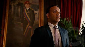 Տիկին պետքարտուղար -  սերիա 11