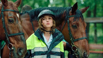 Конная полиция - 2 серия