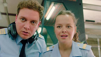 Конная полиция - 3 серия