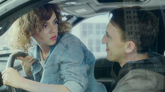 Конная полиция - 4 серия