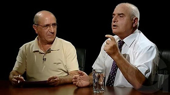 Hayelu araj - Azat Arshakyan, Garnik Isagulyan