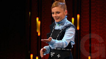 Comedy Woman, 8 сезон, 17 серия