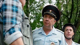 Конная полиция - 7 серия