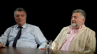 Hayelu araj - Rubik Hakobyan, Ara Papyan