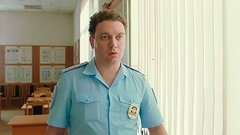 Конная полиция - 5 серия