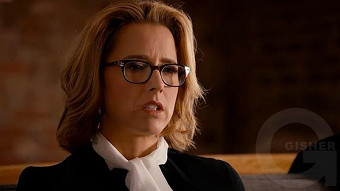 Տիկին պետքարտուղար -  սերիա 21