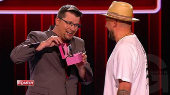 Камеди Клаб: сезон 14, выпуск 48