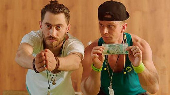 Фитнес - 4 серия