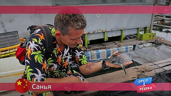 Орел и решка: Санья. Китай