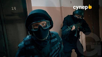 Смешное время - 3 серия