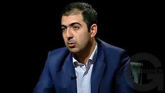 Hayelu araj - Aram Orbelyan