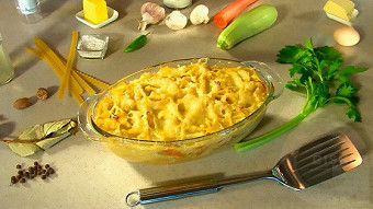 Patrastenq miasin - Havov ev makaronov jerepuk