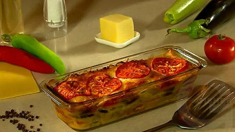 Patrastenq miasin - Banjareghenov lazanya