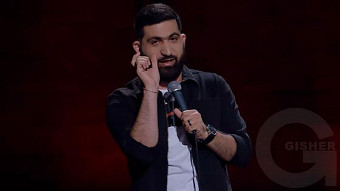 Stand up, 6 сезон, 5 выпуск