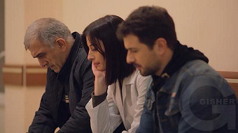 Tsghridi erge - seria 13