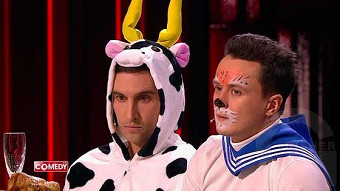 Камеди Клаб: сезон 14, выпуск 43