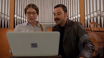 Tsagogh arev - seria 14