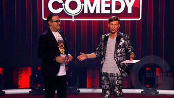 Камеди Клаб: сезон 14, выпуск 30